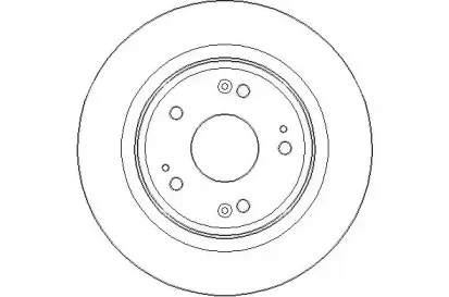 Тормозной диск NATIONAL купить