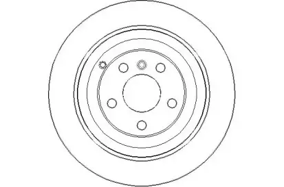 Тормозной диск NATIONAL купить