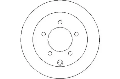 Тормозной диск NATIONAL купить
