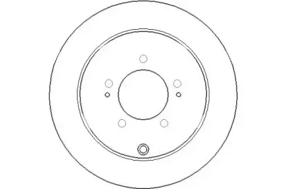 Тормозной диск NATIONAL купить