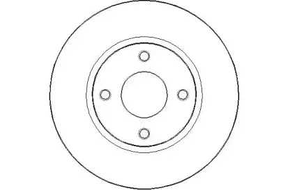 Тормозной диск NATIONAL купить