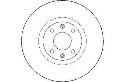 Тормозной диск NATIONAL купить