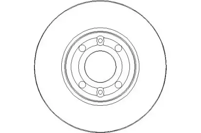 Тормозной диск NATIONAL купить