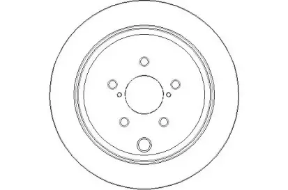 Тормозной диск NATIONAL купить