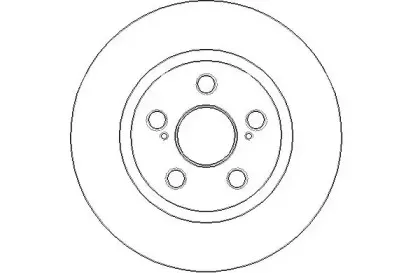 Тормозной диск NATIONAL купить