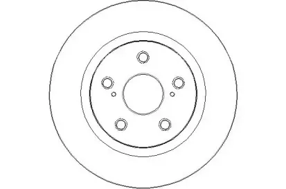 Тормозной диск NATIONAL купить