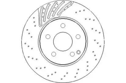 Тормозной диск NATIONAL купить