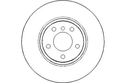 Тормозной диск NATIONAL купить