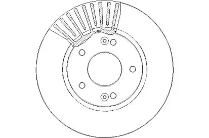 Тормозной диск NATIONAL купить