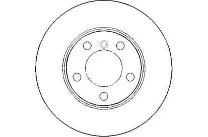 Тормозной диск NATIONAL купить
