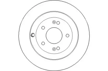 Тормозной диск NATIONAL купить