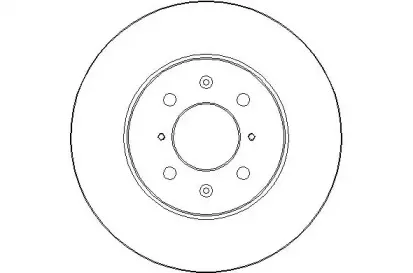 Тормозной диск NATIONAL купить
