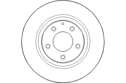 Тормозной диск NATIONAL купить