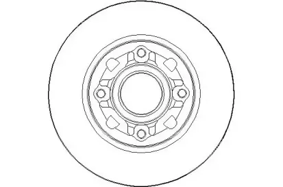 Тормозной диск NATIONAL купить