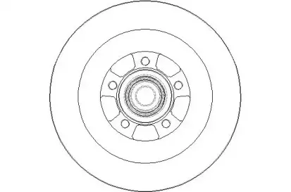 Тормозной диск NATIONAL купить