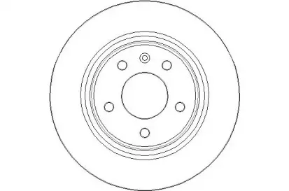 Тормозной диск NATIONAL купить