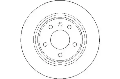 Тормозной диск NATIONAL купить