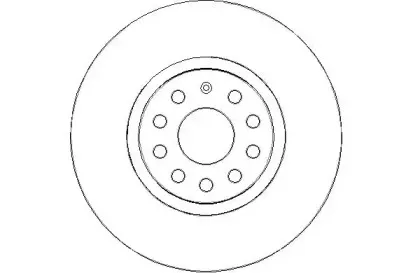 Тормозной диск NATIONAL купить