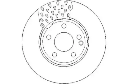 Тормозной диск NATIONAL купить