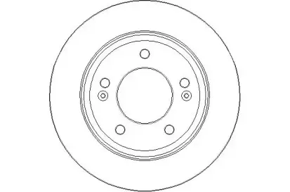 Тормозной диск NATIONAL купить