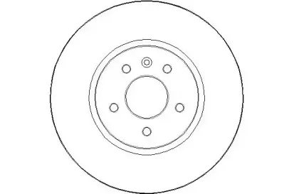Тормозной диск NATIONAL купить