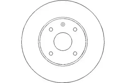 Тормозной диск NATIONAL купить