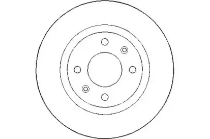 Тормозной диск NATIONAL купить