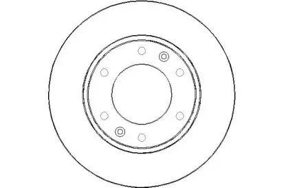 Тормозной диск NATIONAL купить