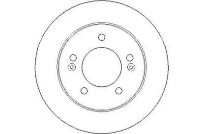 Тормозной диск NATIONAL купить