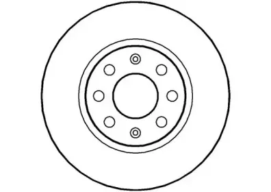Тормозной диск NATIONAL купить