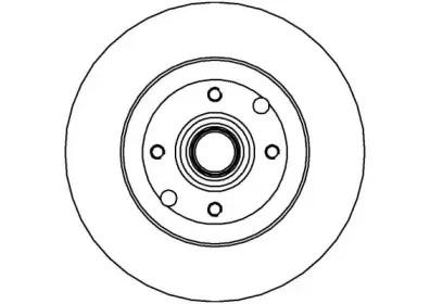 Тормозной диск NATIONAL купить