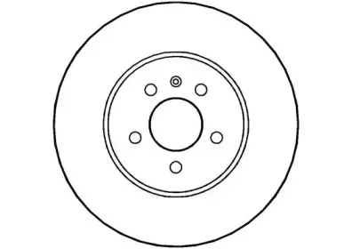 Тормозной диск NATIONAL купить