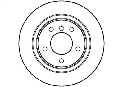 Тормозной диск NATIONAL купить