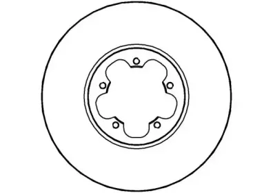 Тормозной диск NATIONAL купить