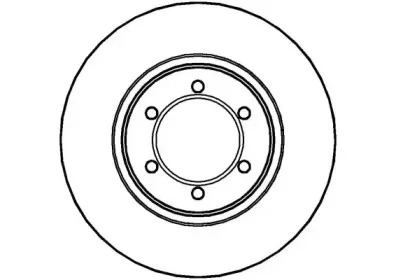 Тормозной диск NATIONAL купить