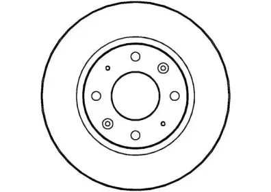Тормозной диск NATIONAL купить