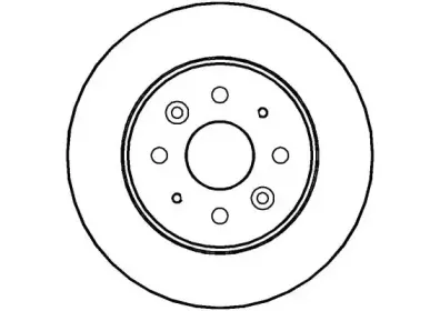 Тормозной диск NATIONAL купить