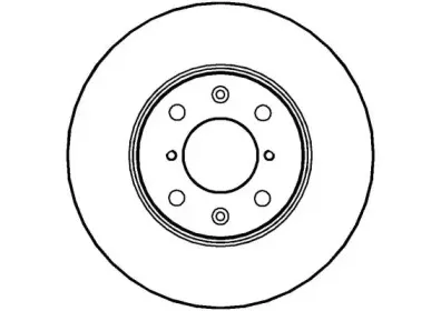 Тормозной диск NATIONAL купить