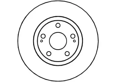 Тормозной диск NATIONAL купить