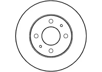 Тормозной диск NATIONAL купить