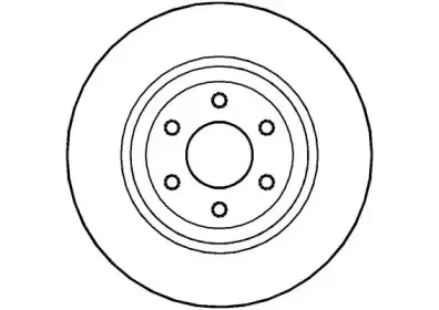 Тормозной диск NATIONAL купить