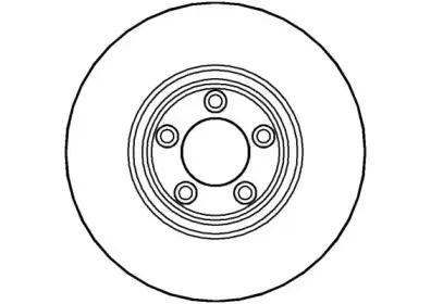 Тормозной диск NATIONAL купить