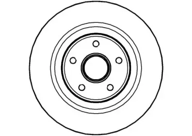Тормозной диск NATIONAL купить