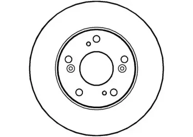 Тормозной диск NATIONAL купить