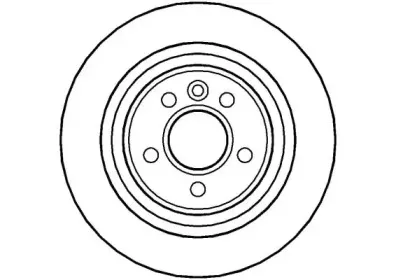 Тормозной диск NATIONAL купить