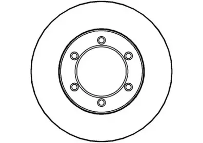 Тормозной диск NATIONAL купить