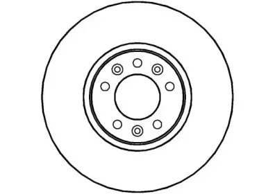 Тормозной диск NATIONAL купить