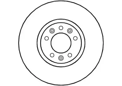 Тормозной диск NATIONAL купить
