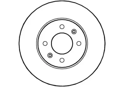 Тормозной диск NATIONAL купить
