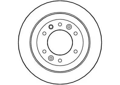 Тормозной диск NATIONAL купить